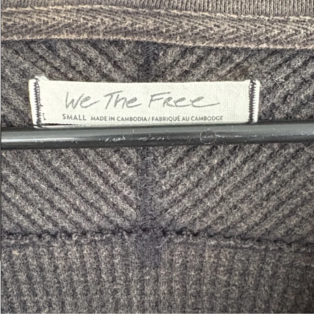 Free People worn once
